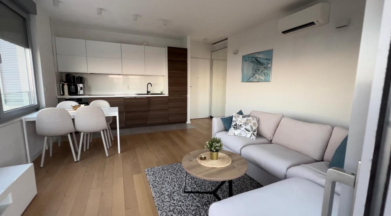 Splendid Split View Apartment Exterior foto