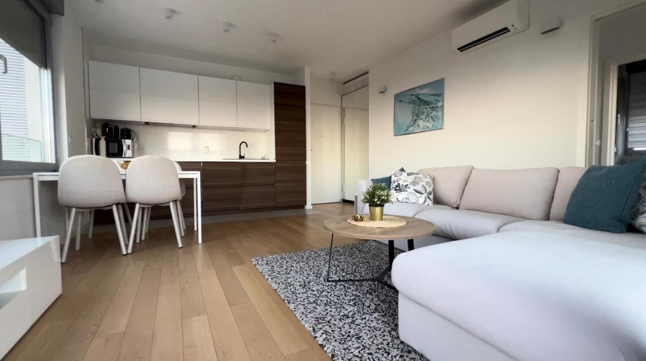 Splendid Split View Apartment Exterior foto